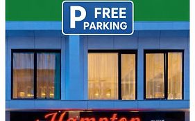 Hampton By Hilton Budapest City Centre